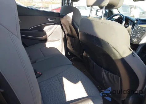 2016 Hyundai Santa Fe Sport 2.4L from USA, damaged, VIN 5XYZTDLB7GG311125